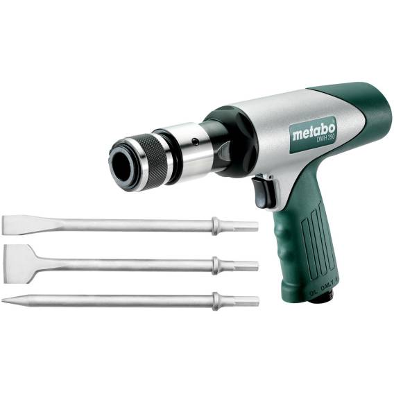 Obrázok pre METABO PNEUMATIC HAMMER DMH 290 SET