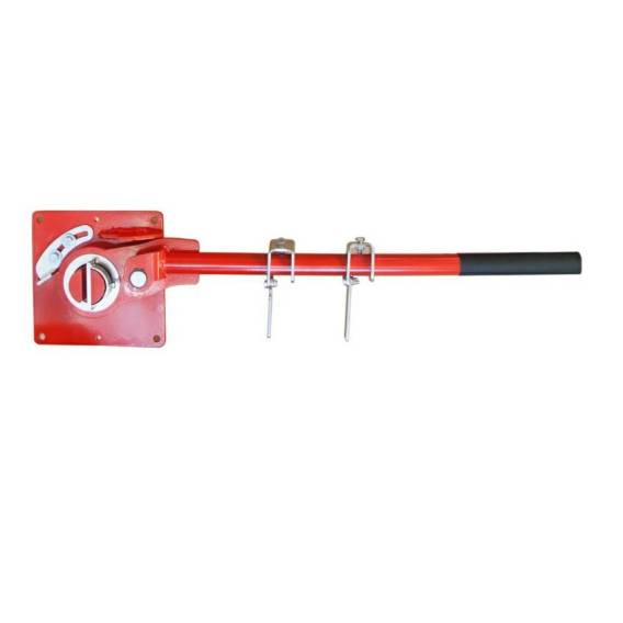 Obrázok pre 4PRO MANUAL BAR BENDER 6-18mm GRO-5