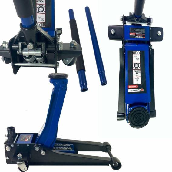 Obrázok pre FORSAGE DŹWIGNIK "ŻABA" 3,5T/NISKI 75 - 510mm