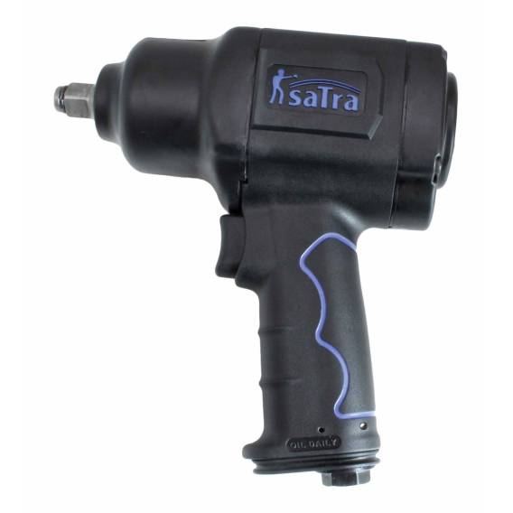 Obrázok pre SATRA PNEUMATIC IMPACT WRENCH 1/2" 1500Nm SC-O1500