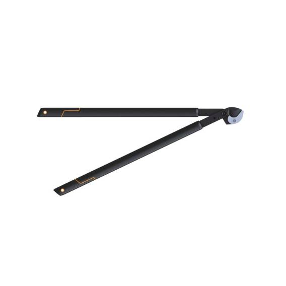 Obrázok pre Fiskars 112450 zahradní nůžky Kovadlina Černá