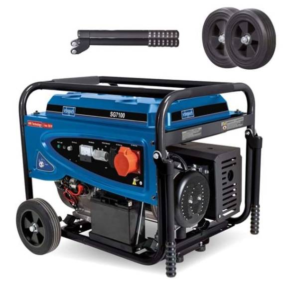 Obrázok pre FOGO GENERATOR PRZENOŚNY F 3001 R         2,5KW 230V SILNIK TMH