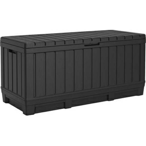 Obrázok pre KETER GARDEN BOX Kentwood 350L/ GRAPHITE