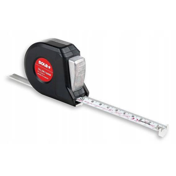 Obrázok pre MEASURE TAPE TALMETER TAL 3M