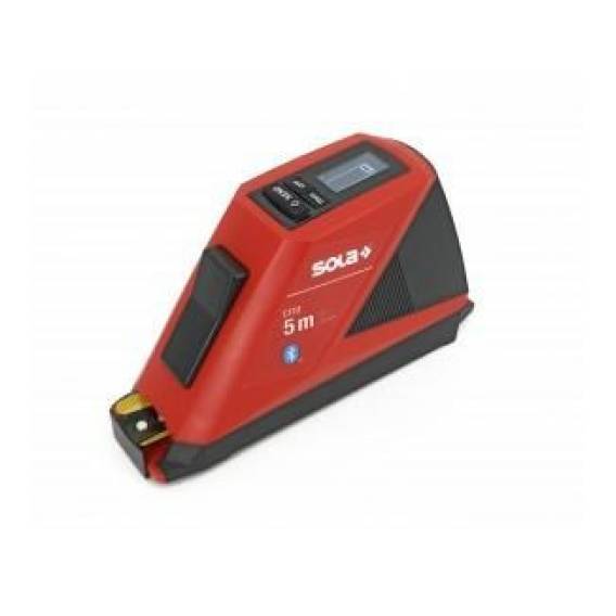 Obrázok pre SOLA MIARA ZWIJANA 5m CITO Bluetooth