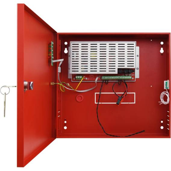 Obrázok pre POWER SUPPLY FOR FIRE PROTECTION SYSTEMS Pulsar EN54C-2A7