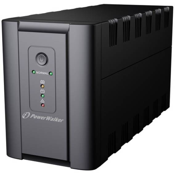 Obrázok pre UPS UNINTERRUPTIBLE POWER SUPPLY PowerWalker VI 1200 SH FR
