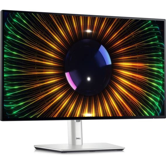 Obrázok pre DELL UltraSharp U2424H počítačový monitor 60,5 cm (23.8") 1920 x 1080 px Full HD LCD Černá, Stříbrná