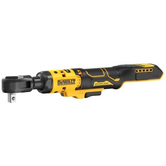 Obrázok pre DeWALT DCF512N-XJ aku utahovák 1/2" 250 ot/min 95 Nm Černá, Žlutá 18 V
