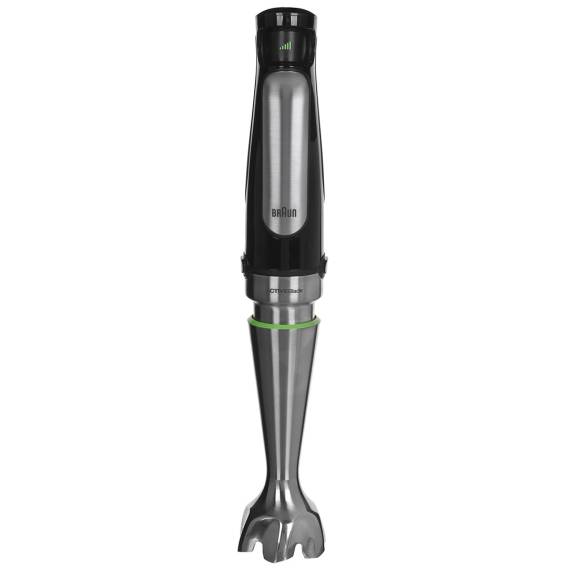 Obrázok pre Braun MultiQuick 7 MQ7000X 0,6 l Ponorný mixér 1000 W Černá, Nerezová ocel