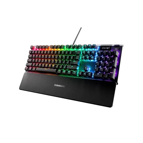 Obrázok pre Steelseries Apex 5 klávesnice Hraní USB Černá