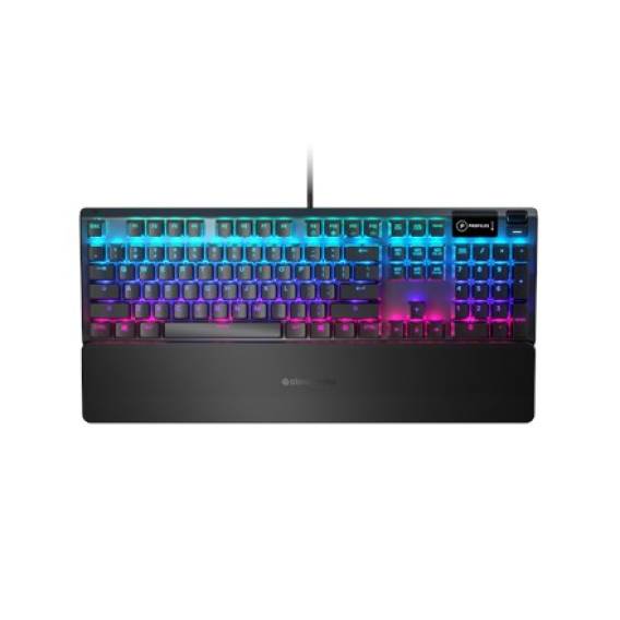 Obrázok pre Steelseries Apex 5 klávesnice Hraní USB Černá