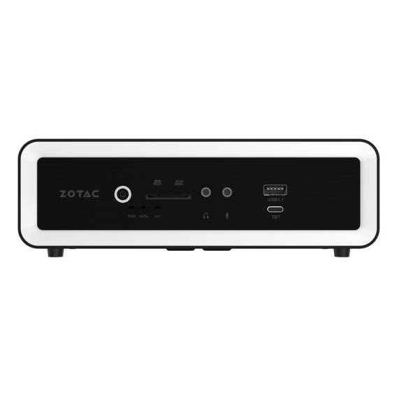 Obrázok pre Zotac ZBOX CI629 NANO PC s objemem 1,8 l Černá, Bílá i3-1315U Intel® SoC 1,2 GHz