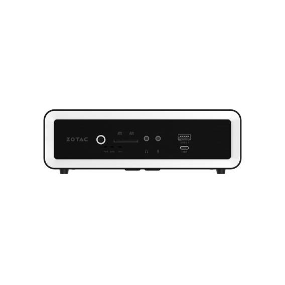 Obrázok pre Zotac ZBOX CI629 NANO PC s objemem 1,8 l Černá, Bílá i3-1315U Intel® SoC 1,2 GHz