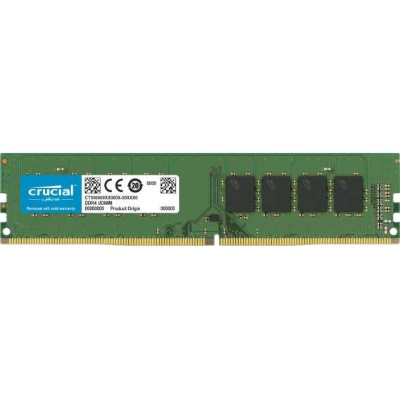 Obrázok pre Crucial CT8G4DFRA32A paměťový modul 8 GB 1 x 8 GB DDR4
