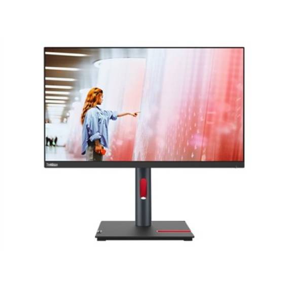 Obrázok pre Lenovo ThinkVision P24q-30 počítačový monitor 60,5 cm (23.8") 2560 x 1440 px Quad HD LED Černá