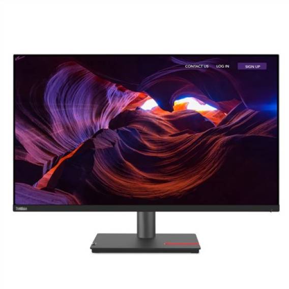 Obrázok pre Lenovo ThinkVision P32p-30 LED display 80 cm (31.5") 3840 x 2160 px 4K Ultra HD Černá