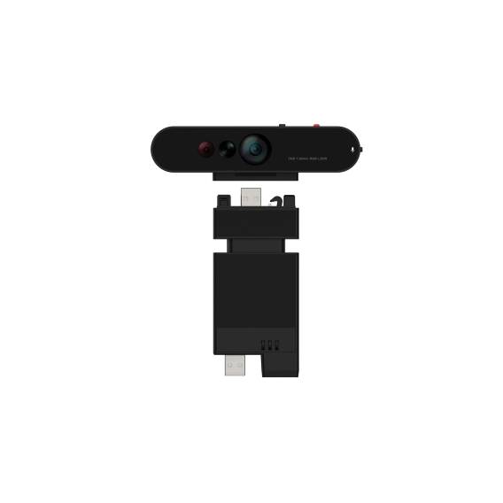 Obrázok pre Lenovo ThinkVision MC60 (S) webkamera 1920 x 1080 px USB 2.0 Černá