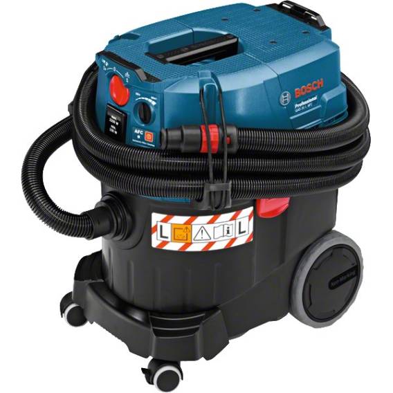 Obrázok pre Bosch GAS 35 L AFC Professional Černá, Modrá 1200 W