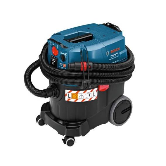 Obrázok pre Bosch GAS 35 L AFC Professional Black, Blue 1200 W