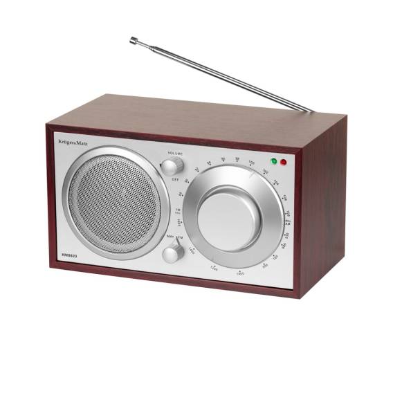 Obrázok pre Kruger&Matz home radio model KM0823