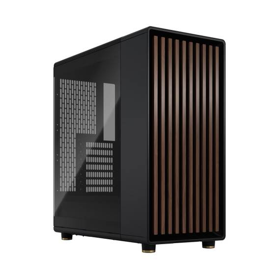 Obrázok pre Fractal Design North Midi Tower Černá