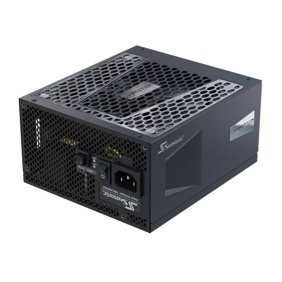 Obrázok pre Seasonic Prime -TX-1300 napájecí zdroj 1300 W 20+4 pin ATX ATX Černá