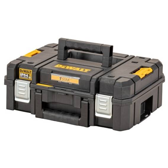 Obrázok pre DeWALT DWST83345-1 skladovací box na nářadí Černá, Žlutá