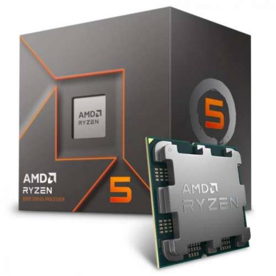 Obrázok pre AMD Ryzen 5 8400F procesor 4,2 GHz 16 MB L3 Krabice