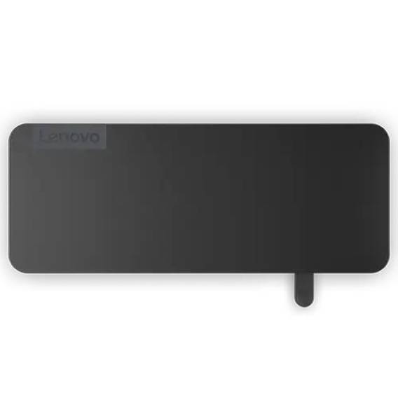 Obrázok pre Lenovo 4X11N40212 dokovací stanice/replikátor portů Kabel USB 3.2 Gen 1 (3.1 Gen 1) Type-C Černá