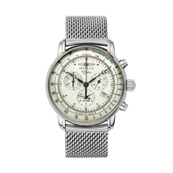 Obrázok pre Zeppelin 100 Jahre 8680M-3 Quarz Watch