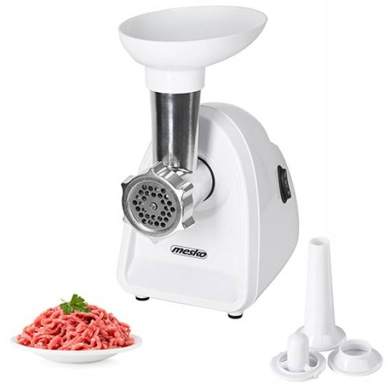 Obrázok pre Mesko Home MS 4809 mlýnek na maso 1500 W Bílá
