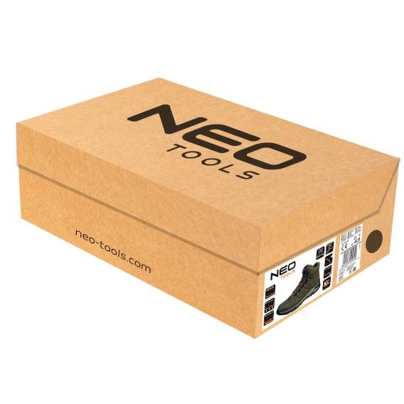 Obrázok pre NEO tools 82-751-43 Bezpečnostní obuv