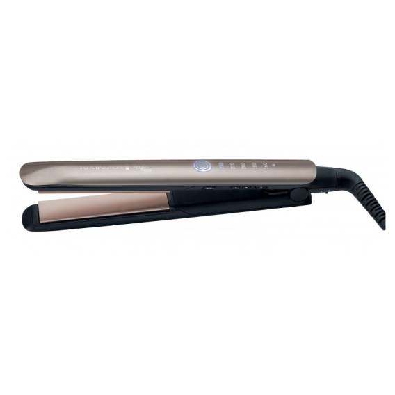 Obrázok pre Remington S8590 vlasový styling Žehlička na vlasy Teplé Bronzová