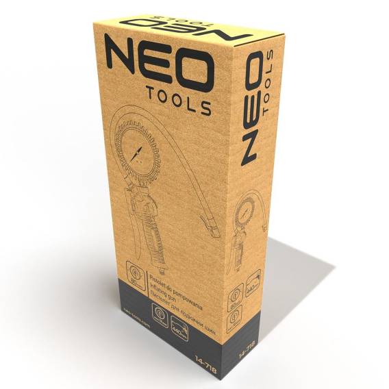 Obrázok pre NEO tools 14-718 příslušenství ke vzduchovému kompresoru 1 kusů