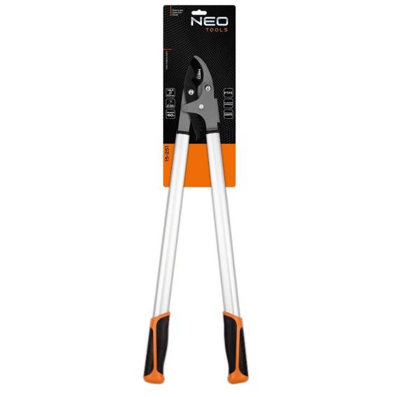 Obrázok pre NEO tools 15-251 zahradní nůžky