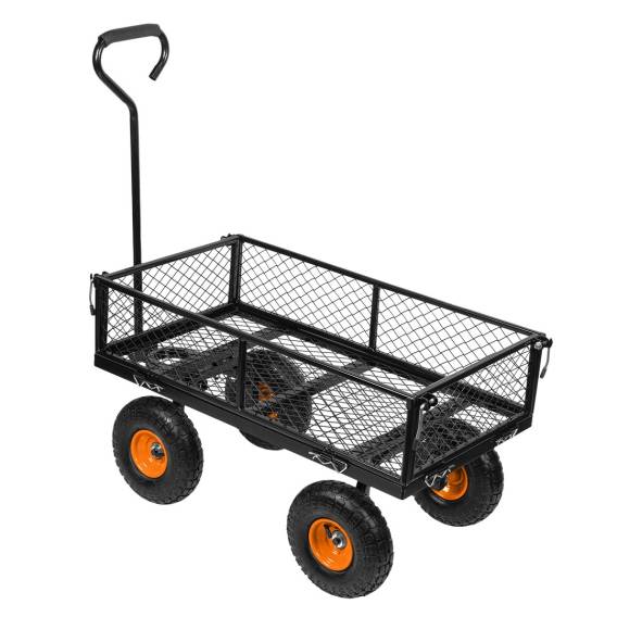 Obrázok pre Steel garden trolley 300kg