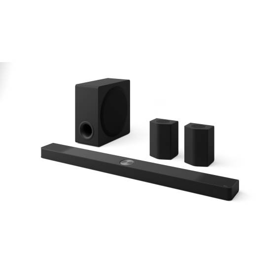 Obrázok pre LG S95TR Černá 9.1.5 kanály/kanálů 810 W