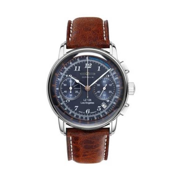Obrázok pre Zeppelin LZ126 Los Angeles 7614-3 Quarz Watch