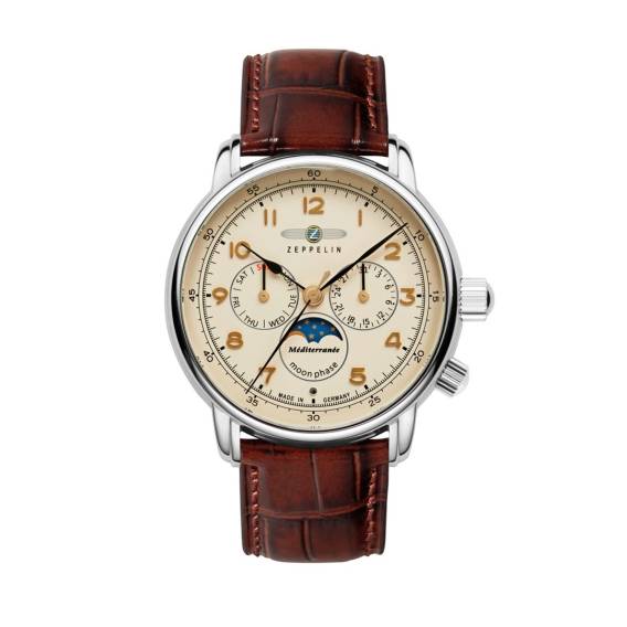 Obrázok pre Zeppelin Mediterranee 9636-5 quartz watch