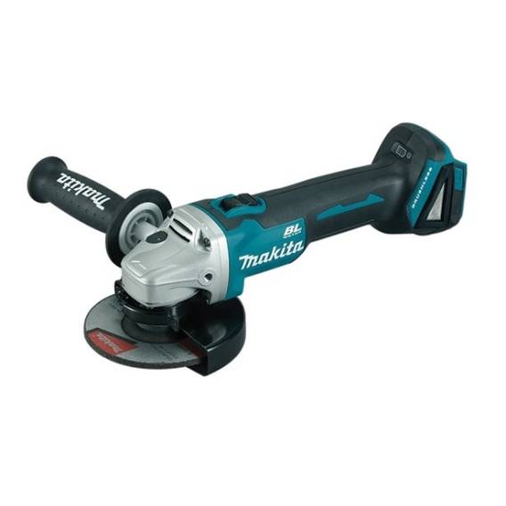 Obrázok pre Makita DGA504Z Akumulátorová úhlová bruska 125 mm Li-ion LXT 18V, bez baterie