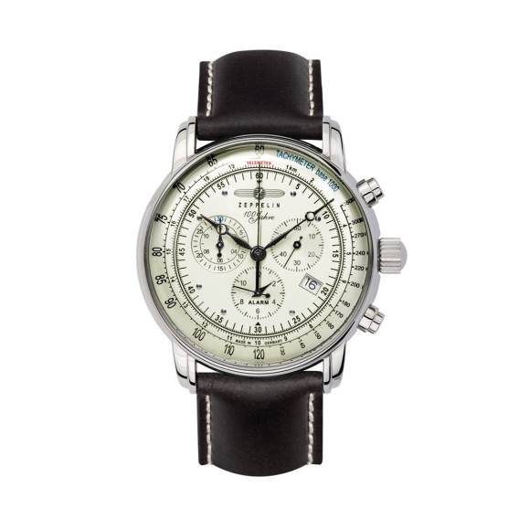 Obrázok pre Zeppelin 100 Jahre 8680-3 Quarz Watch