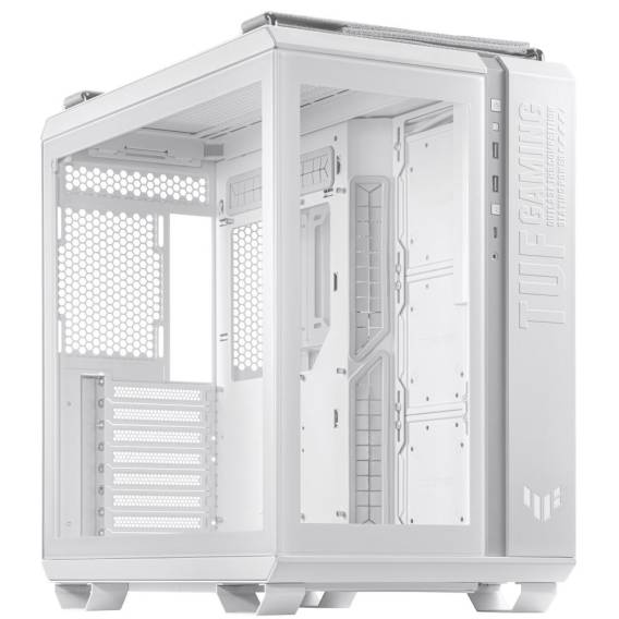 Obrázok pre ASUS TUF Gaming GT502 PLUS Midi Tower Bílá