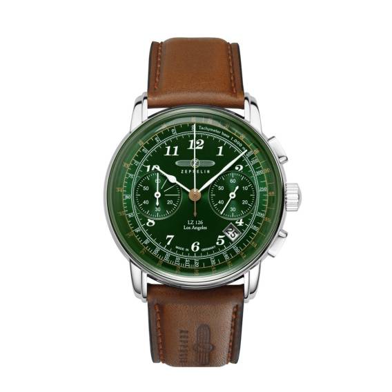 Obrázok pre Zeppelin LZ126 Los Angeles 7614-4 Quarz Watch