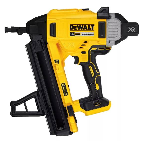 Obrázok pre DeWALT DCN890N-XJ hřebíkovačka/sponkovačka Hřebíkovací pistole Baterie