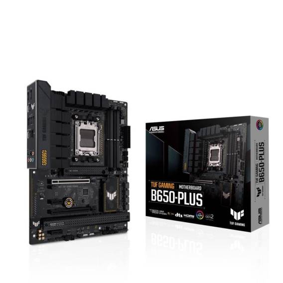 Obrázok pre ASUS TUF GAMING B650-PLUS AMD B650 Zásuvka AM5 ATX