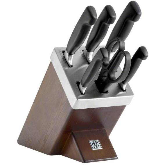 Obrázok pre ZWILLING Four Star Knife/cutlery block set 7 pc(s)  35145-000-0