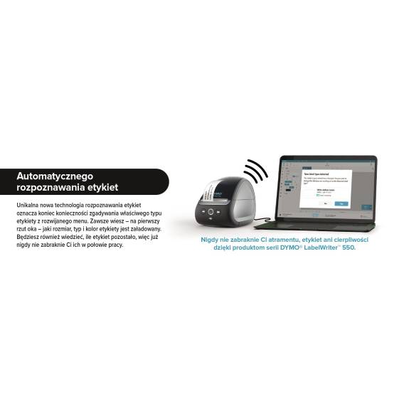 Obrázok pre DYMO LabelWriter ® ™ 550