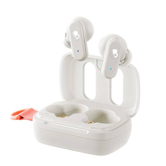 Obrázok pre Skullcandy Dime 3 Sluchátka s mikrofonem True Wireless Stereo (TWS) Do ucha Volání / hudba / sport / volný čas Bluetooth Slonovinová