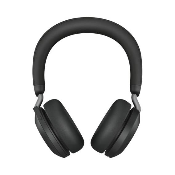 Obrázok pre Jabra Evolve2 75 Sluchátka s mikrofonem Bezdrátový Přes hlavu Kancelář / call centrum USB typu C Bluetooth Nabíjecí podstavec